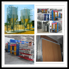 Wire Mesh Full Automatic Layer Cage